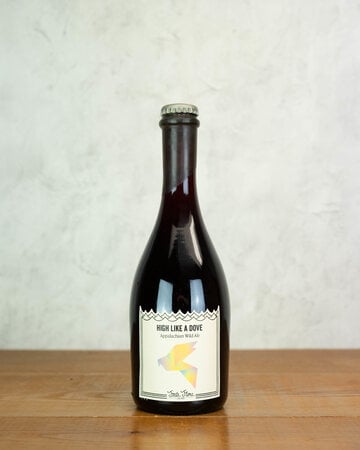 Fonta Flora High Like a Dove Wild Ale