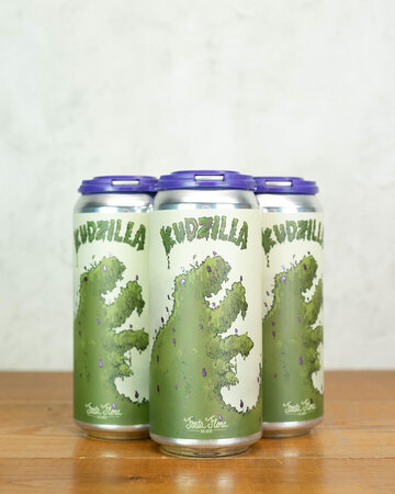Fonta Flora Kudzilla West Coast IPA 4pk