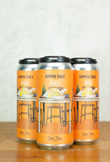 Fonta Flora Supper Table Amber Ale 4pk
