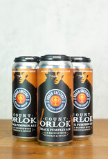 Urban Chestnut Count Orlok Black Pumpkin Ale 4pk
