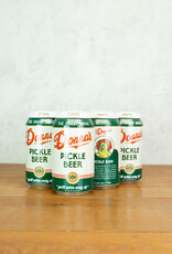 Donna's Pickle Beer 6pk