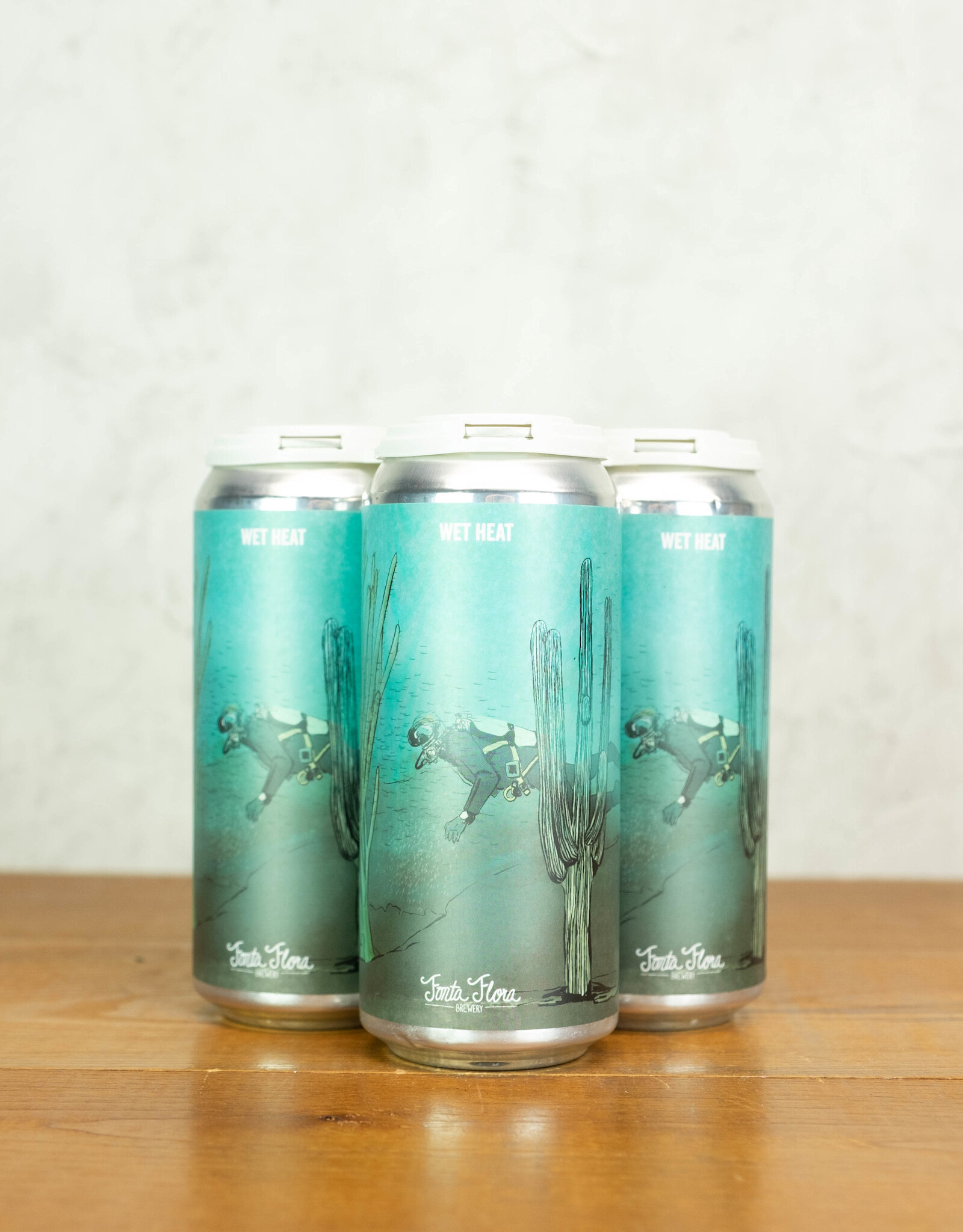 Fonta Flora Wet Heat DIPA 4pk