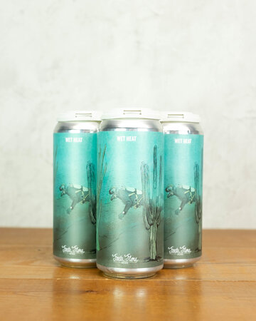 Fonta Flora Wet Heat DIPA 4pk