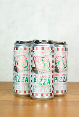 Dssolvr Cold Caprese Pizza Pilsner 4pk