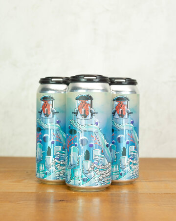 Burial The Ghost of a Gallant Salvation IPA 4pk