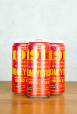 1911 Honeycrisp Cider 4pk