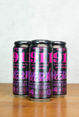 1911 Black Cherry Cider