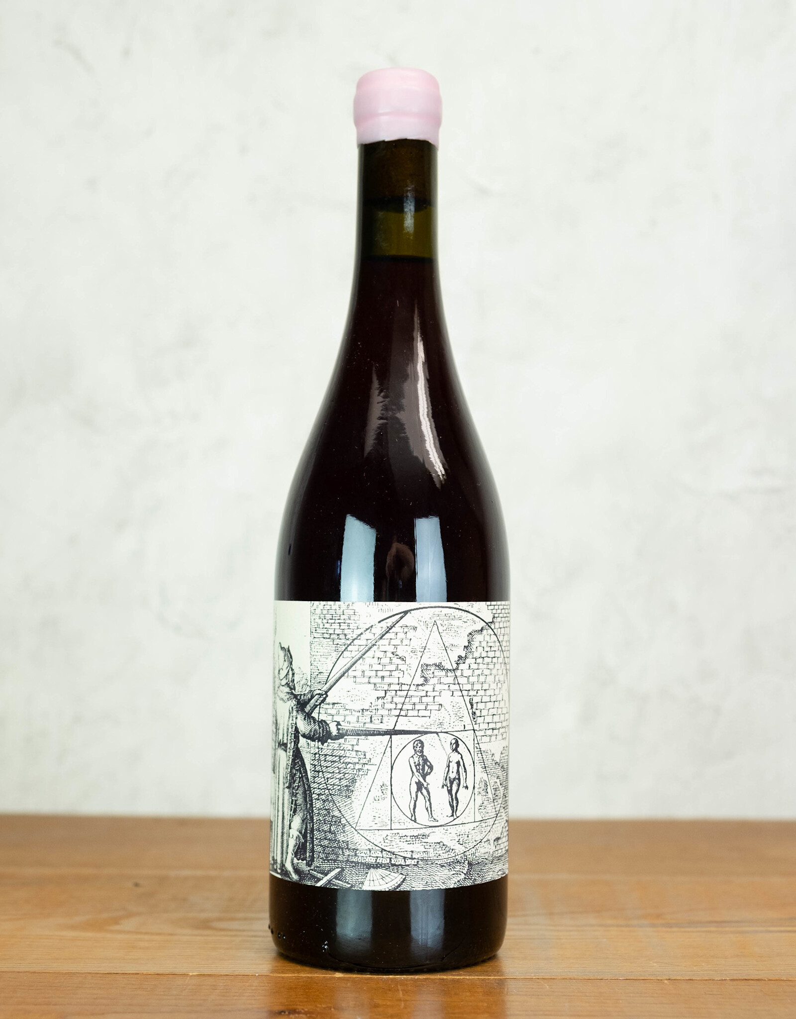 Les Vins de Vincent A L’Ami Faust Cinsault VDF