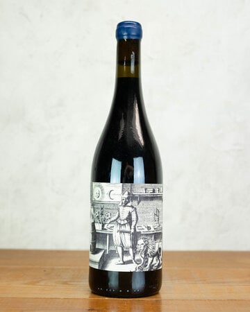Les Vins de Vincent Yseult Mon Amour Syrah VDF