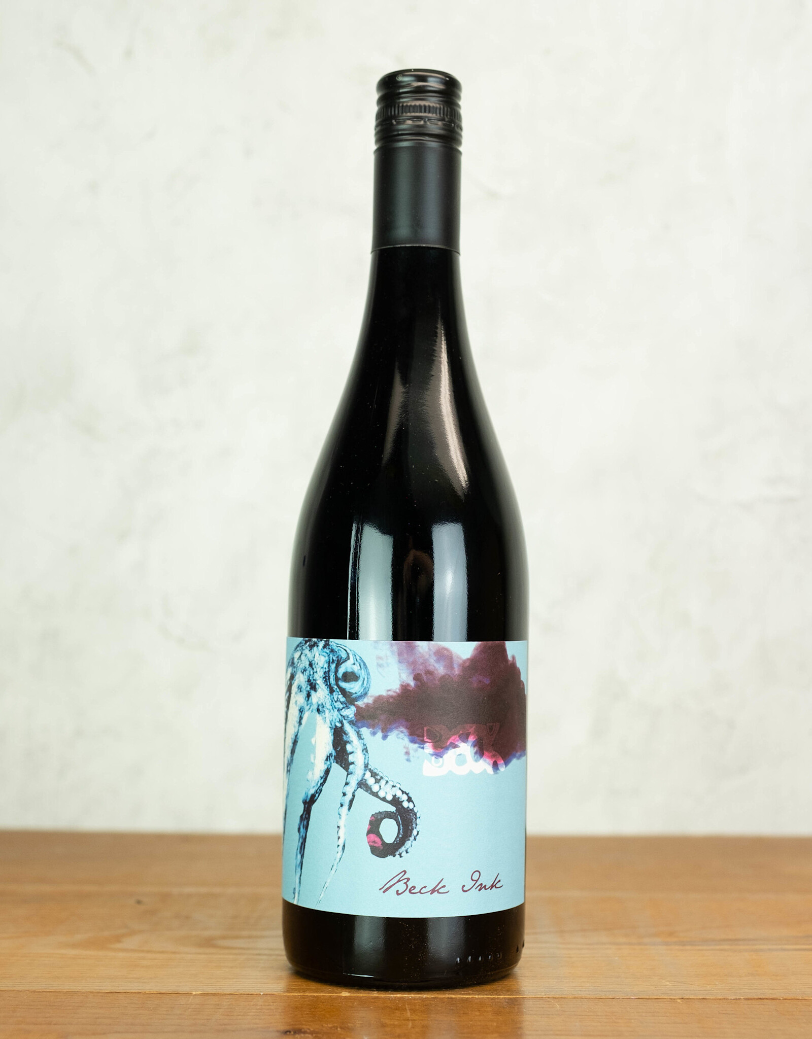 Judith Beck Ink Burgenland Red