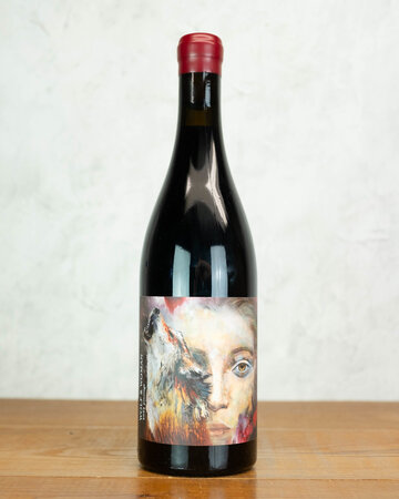 Wolf & Woman Pinotage