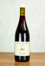 Clos du Tue-Boeuf Cheverny Rouge Rouillon