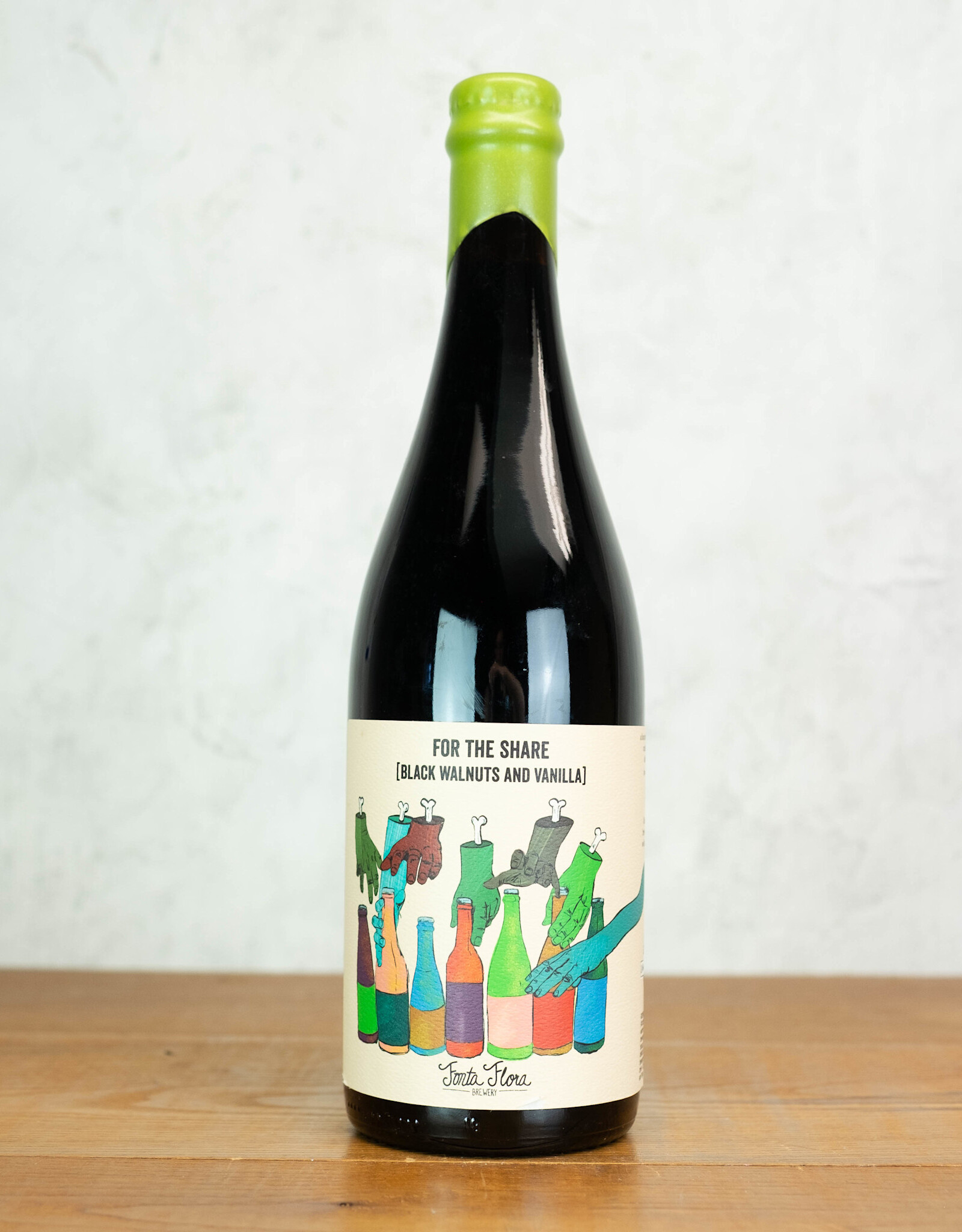 Fonta Flora For the Share 750ml