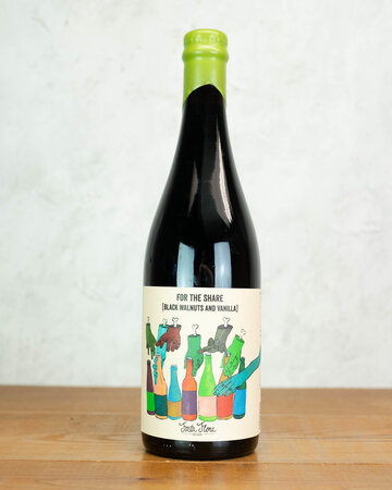 Fonta Flora For the Share 750ml