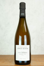 Champagne Adrien Renoir Solera Les Annees