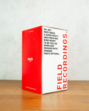 Boxie Red Wine 3L