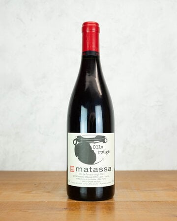 Matassa Coume de l’Olla Rouge
