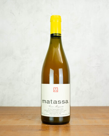Matassa Cuvee Marguerite