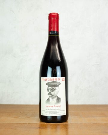 Matassa Tommy Ferriol Rouge