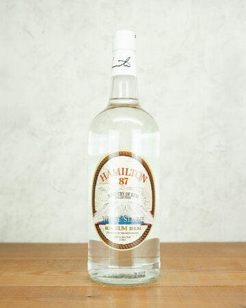 Hamilton White Stache Rum