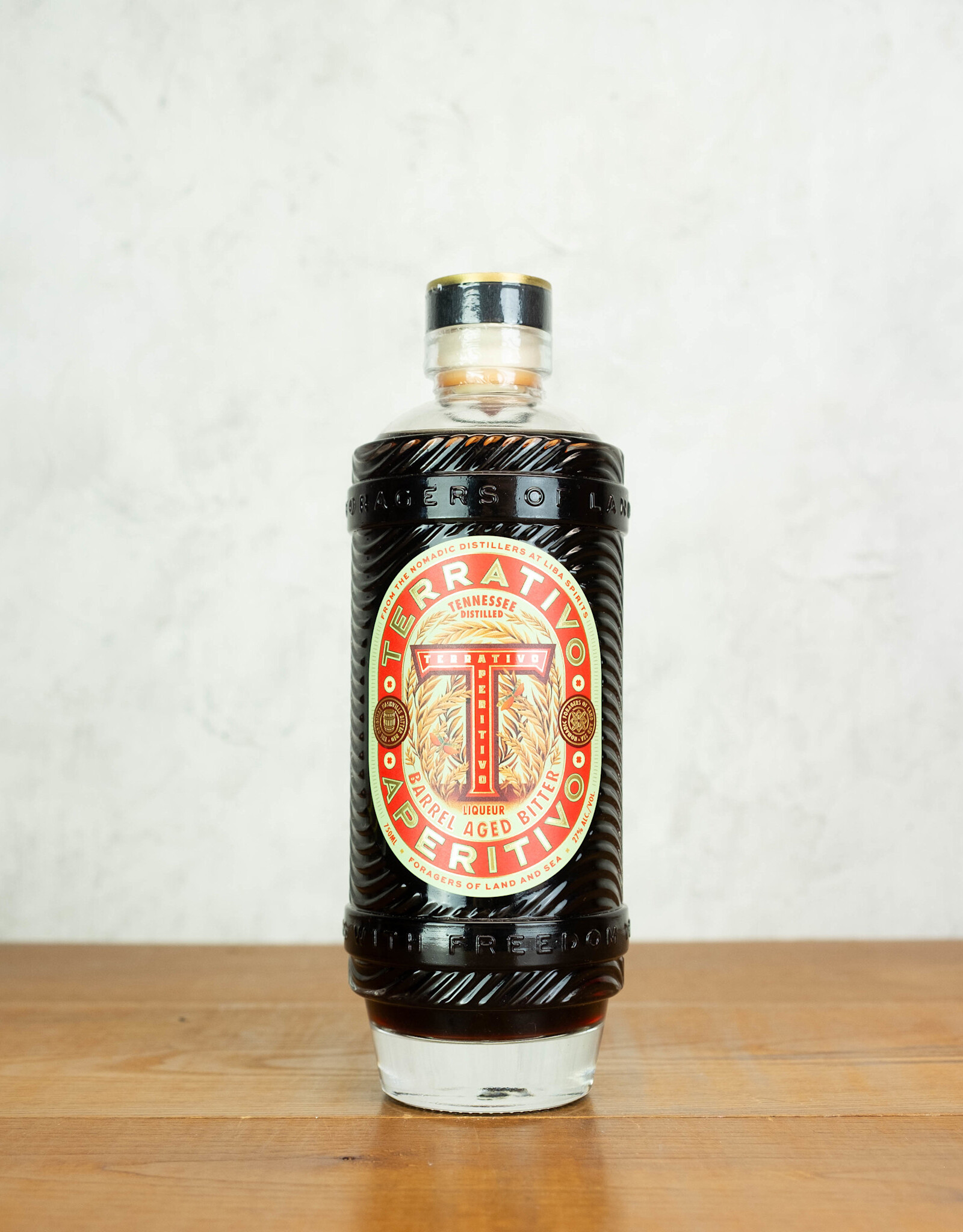 Terrativo Aperitivo Barrel Aged Bitter