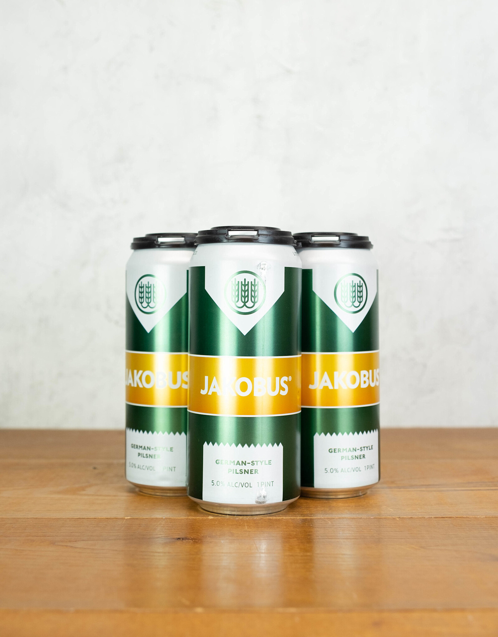 Schilling Beer Co Jakobus German Pils 4pk