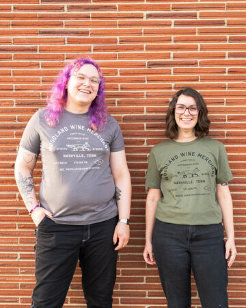 WWM T-Shirt Green M