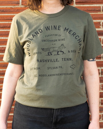 WWM T-Shirt Green XL