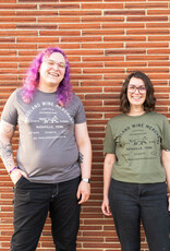 WWM T-Shirt Green XXL