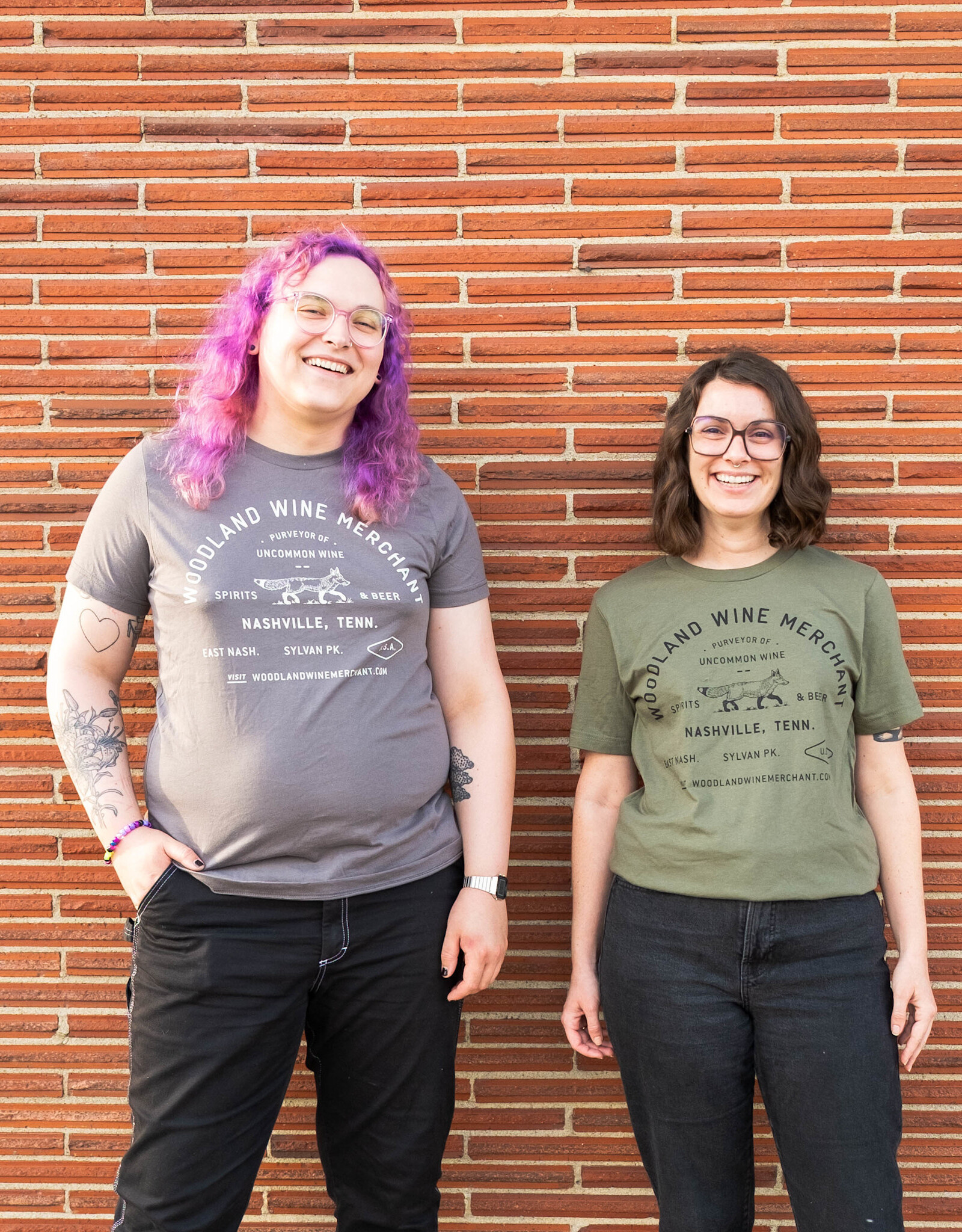 WWM T-Shirt Green XXL
