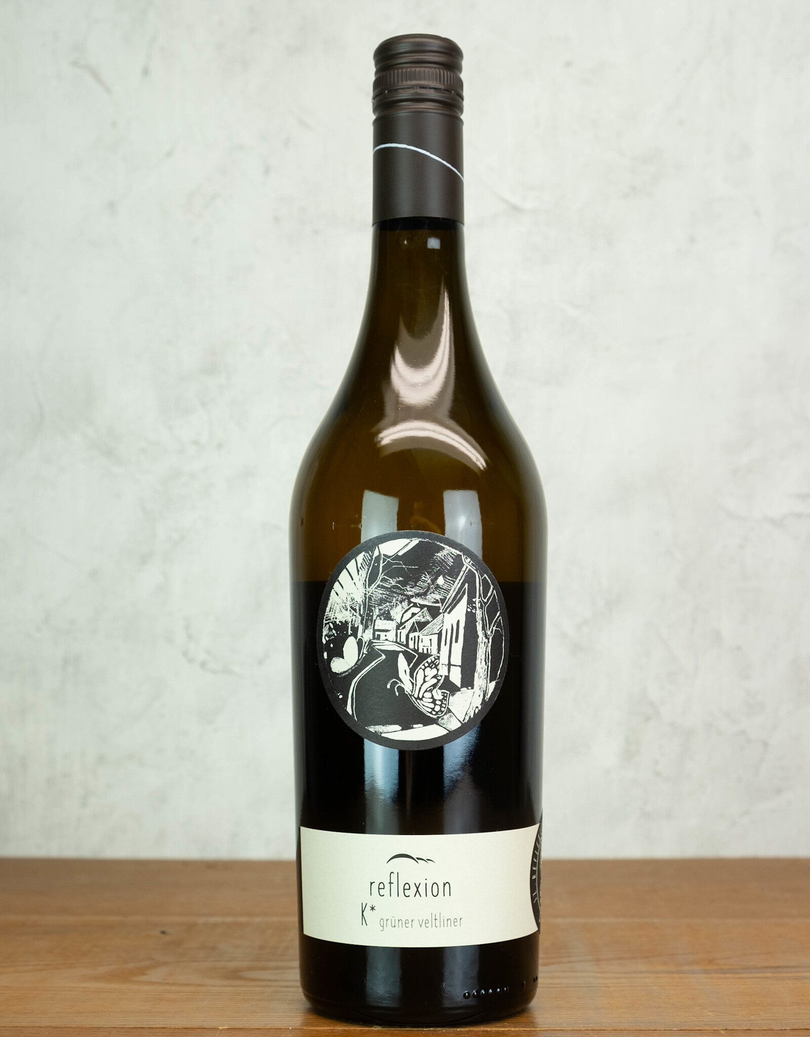 Zillinger Gruner Veltliner Reflexion K