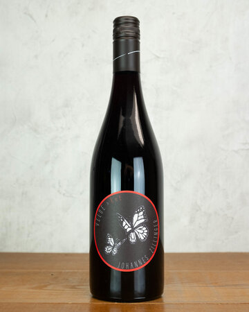 Zillinger Velue Rot