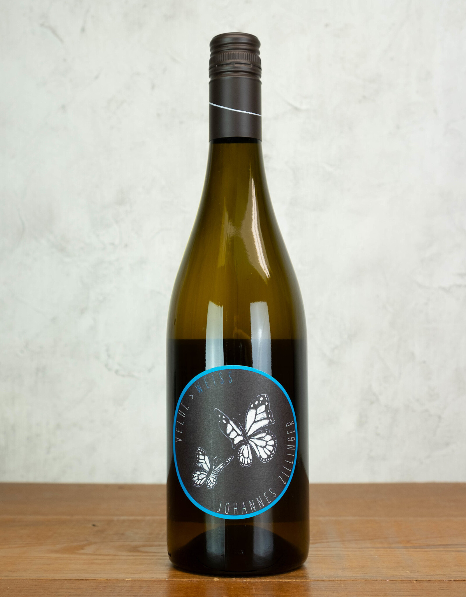 Zillinger Velue Weiss