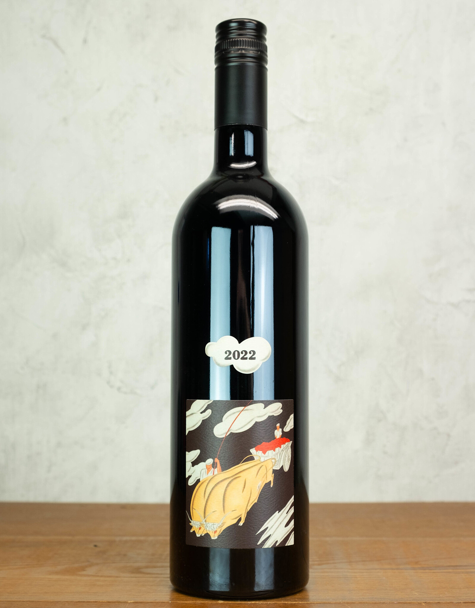 Reed Knifes Edge Shiraz