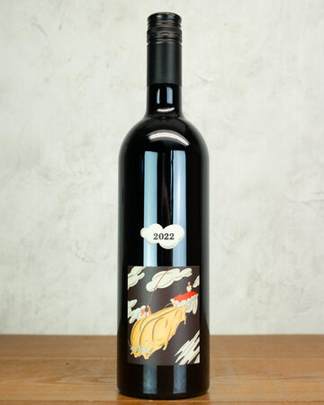 Reed Knifes Edge Shiraz