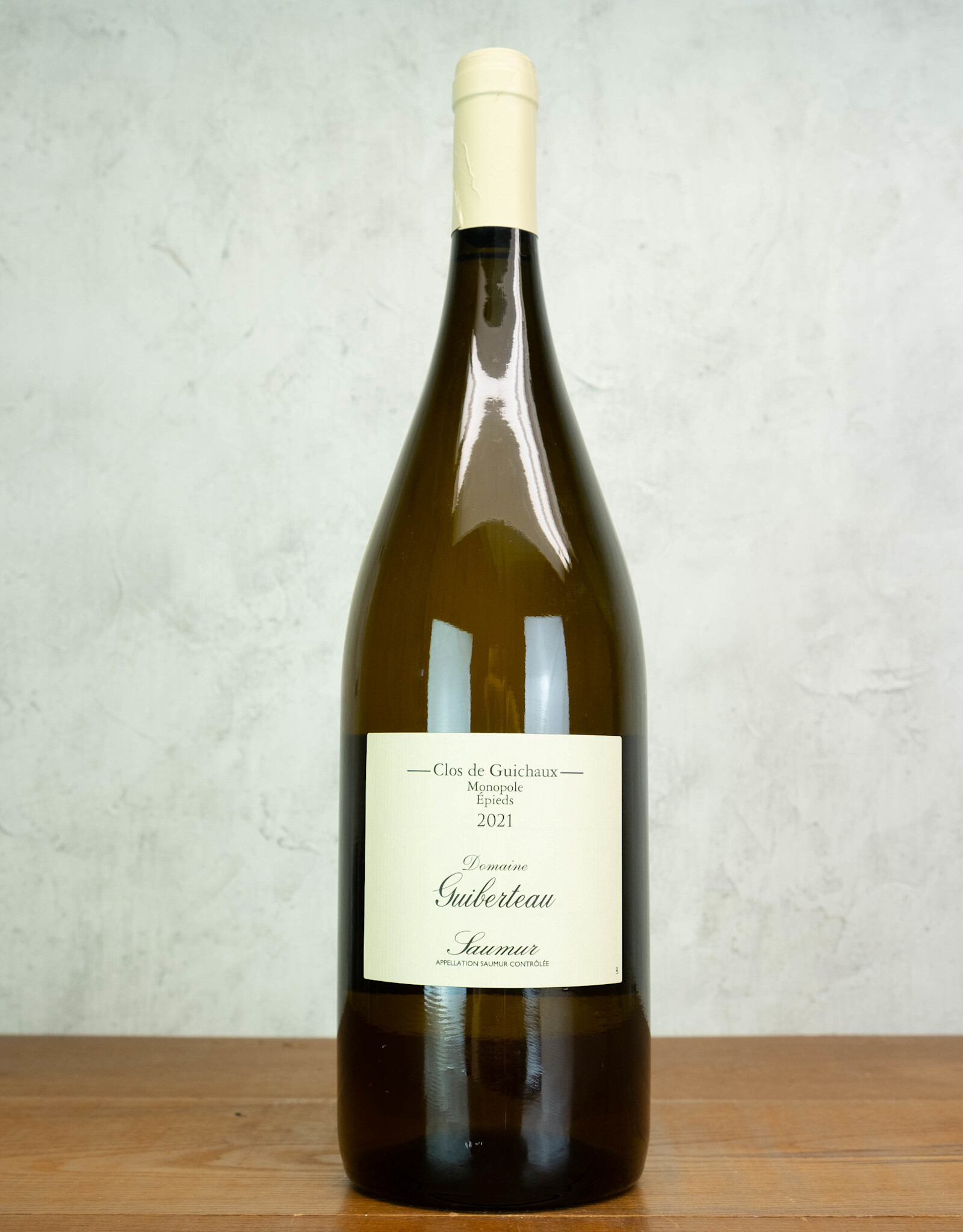 Domaine Guiberteau Saumur Clos de Guichaux 1.5L
