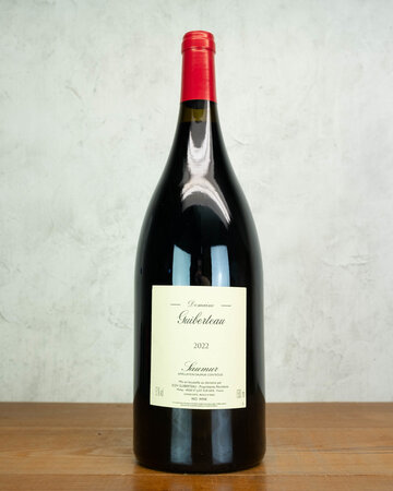 Domaine Guiberteau Saumur Rouge 1.5L
