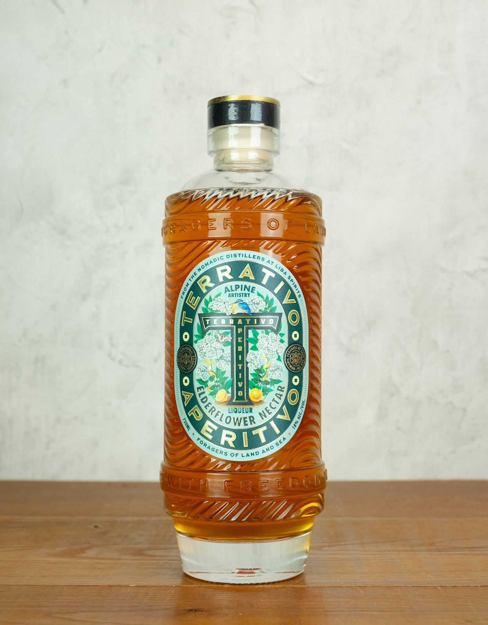 Terrativo Elderflower Nectar Aperitivo