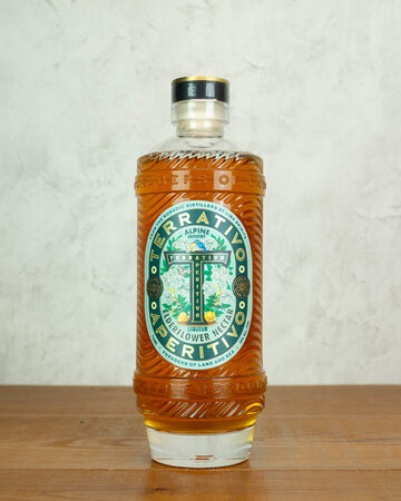 Terrativo Elderflower Nectar Aperitivo