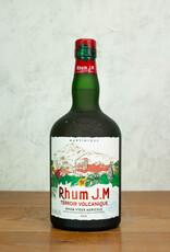 Rhum JM Terroir Volcanic