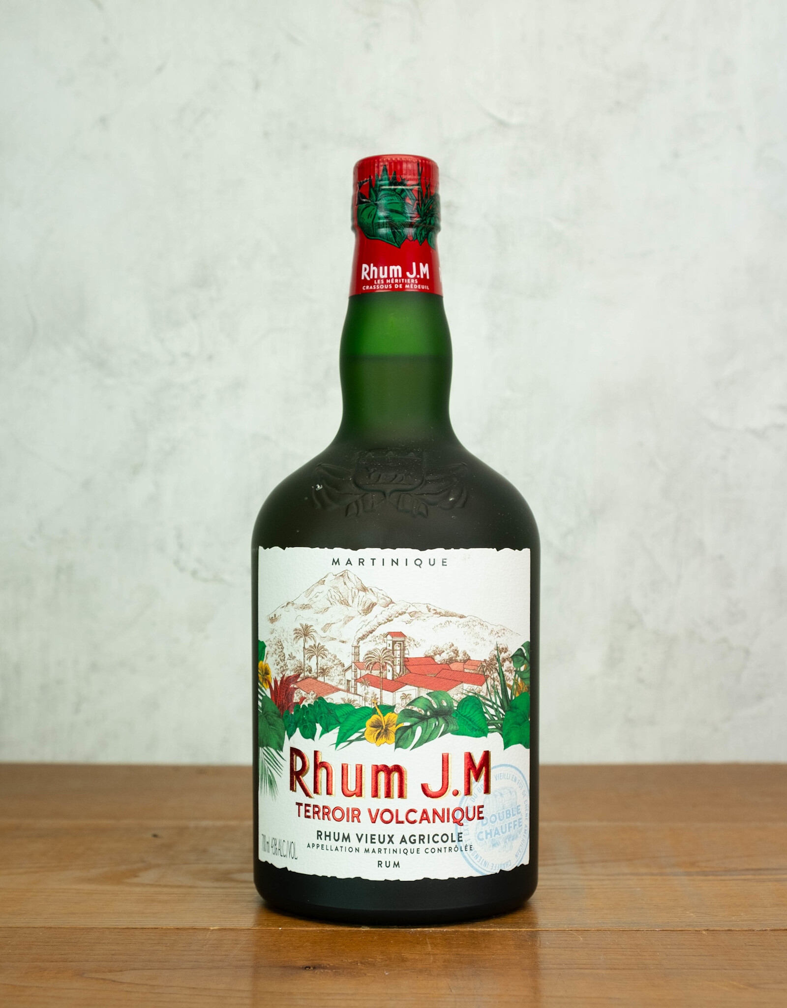 Rhum JM Terroir Volcanic