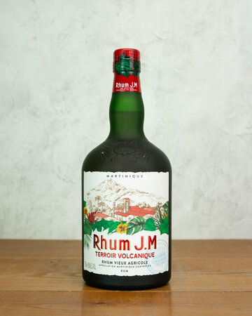 Rhum JM Terroir Volcanic