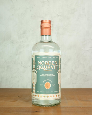 Norden Taffel Style Aquavit
