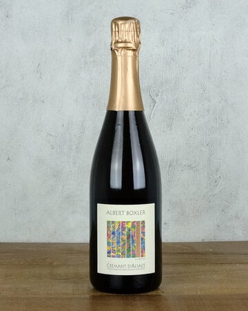 Albert Boxler Cremant d'Alsace Brut