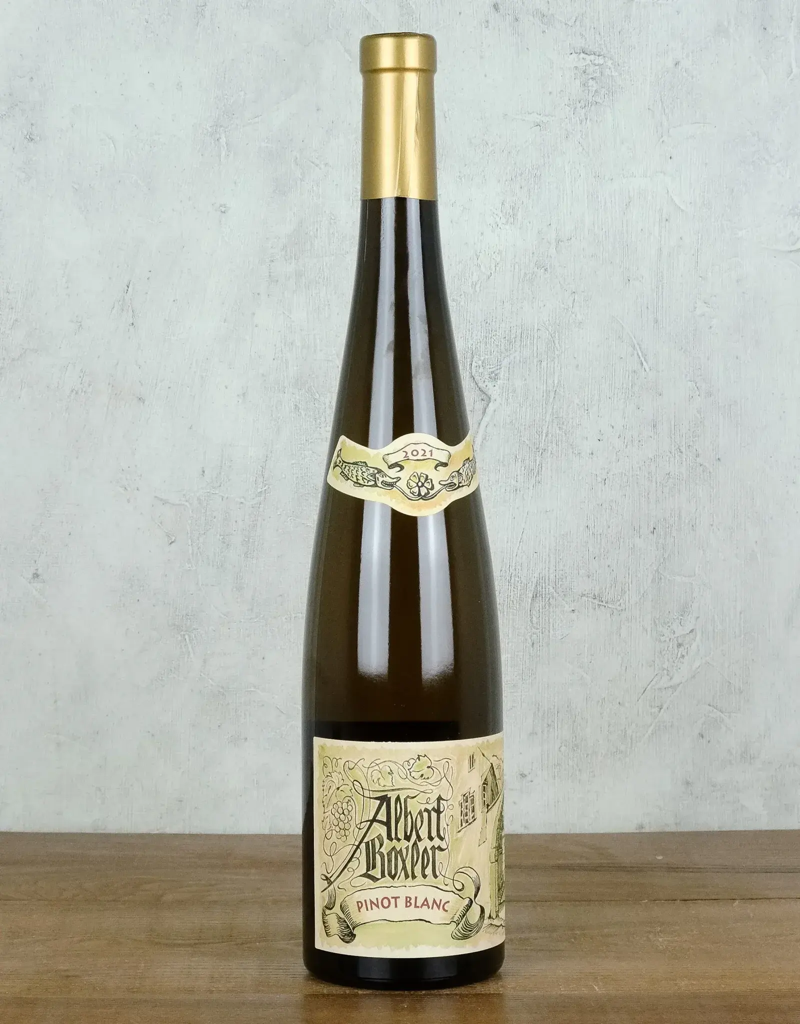 Albert Boxler Pinot Blanc