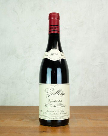 Gallety Vivarais Rouge