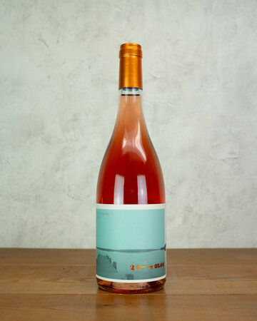 Des Deux Cles Cles en Maine Rose