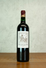 Pagodes de Cos Saint-Estephe