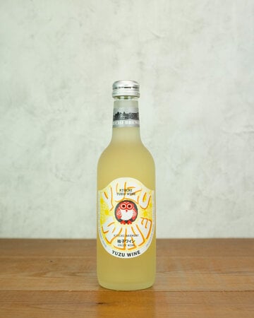Kiuchi Yuzu Wine