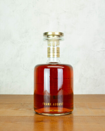 Frank August Bourbon Case Study: 6